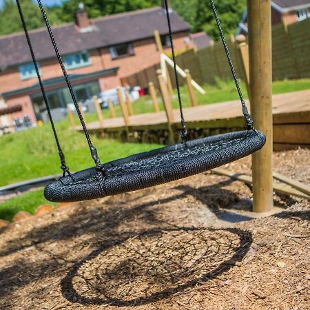 Вилла Hiraeth At The Brecon Beacons Мертир-Тидвилл Экстерьер фото