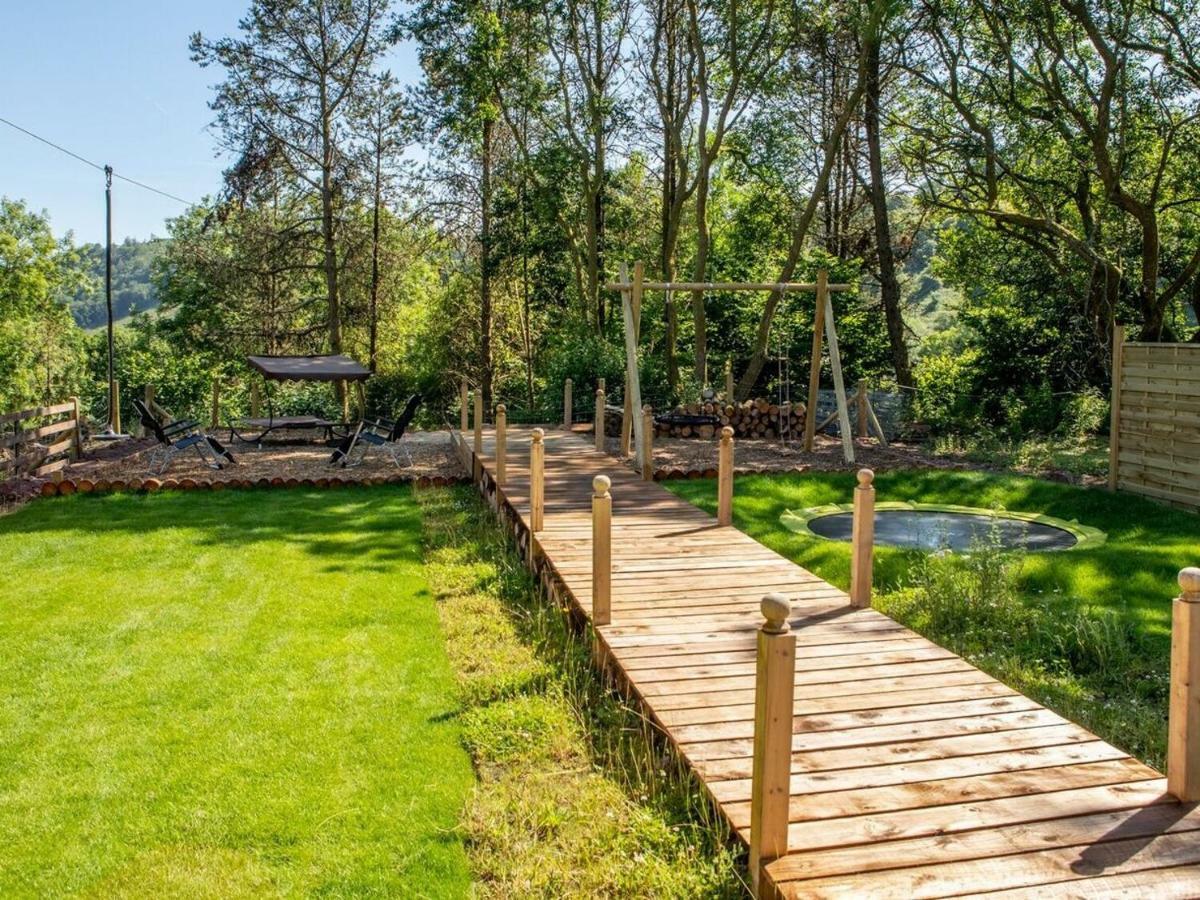 Вилла Hiraeth At The Brecon Beacons Мертир-Тидвилл Экстерьер фото
