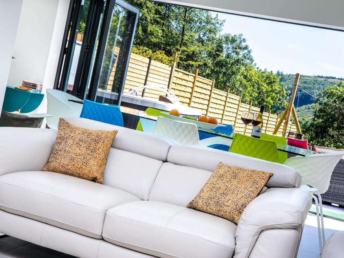 Вилла Hiraeth At The Brecon Beacons Мертир-Тидвилл Экстерьер фото